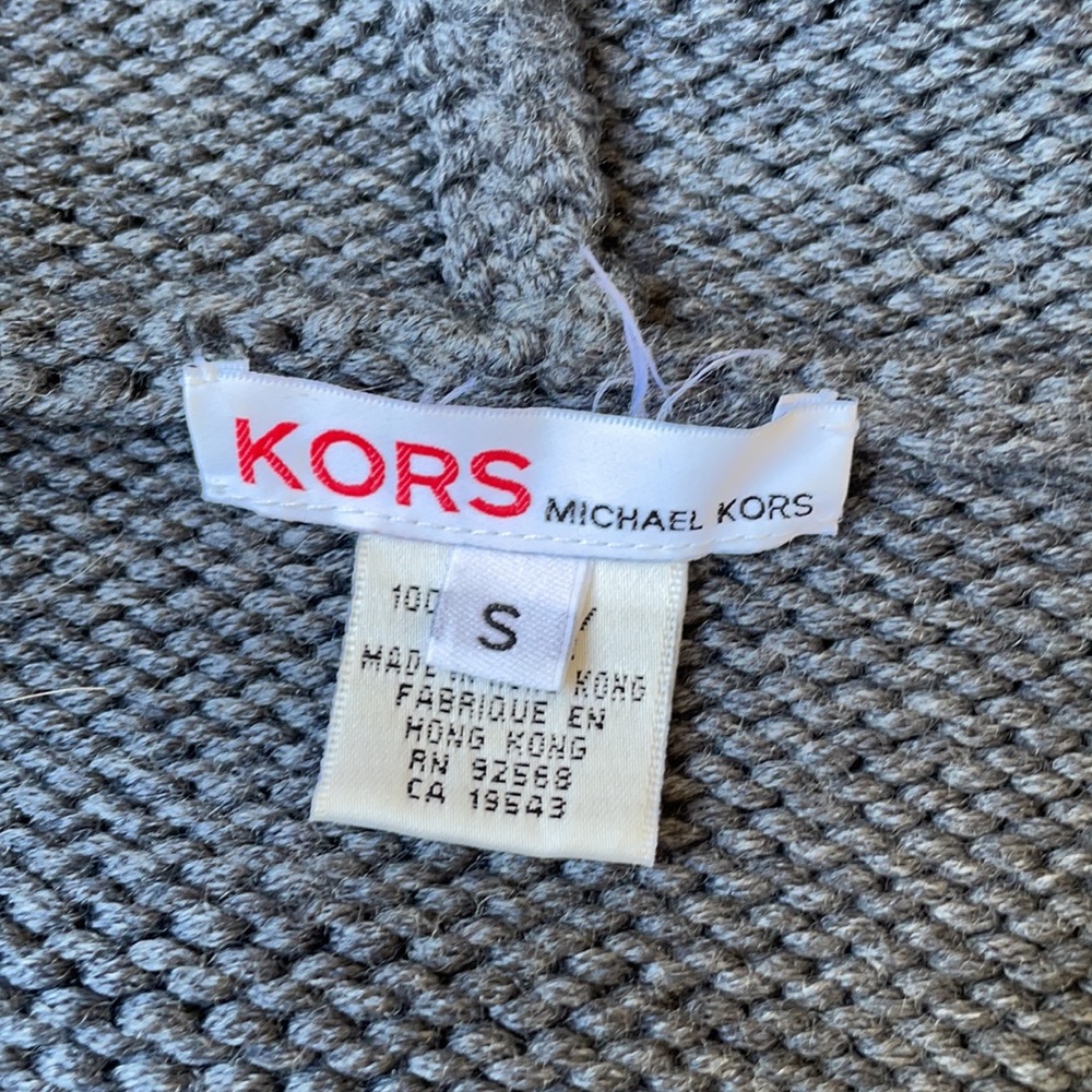 Michael Kors Wool Jacket - image 7